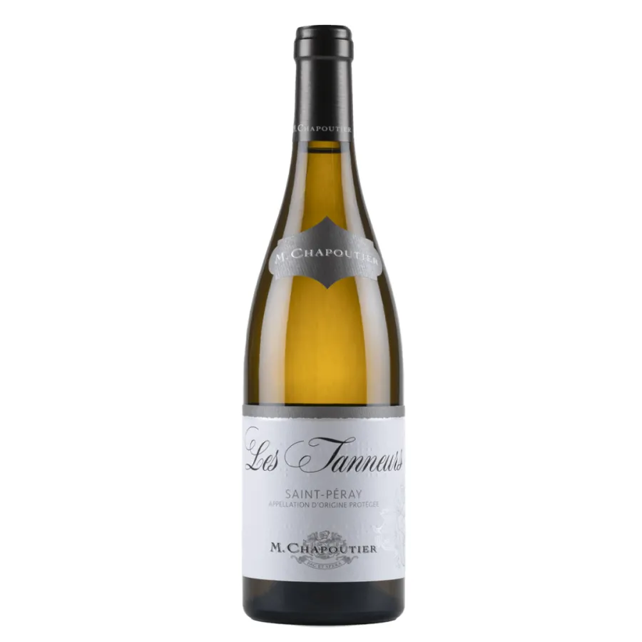 M. Chapoutier « Les Tanneurs » 2021 — AOP Saint-Péray Blanc Marsanne