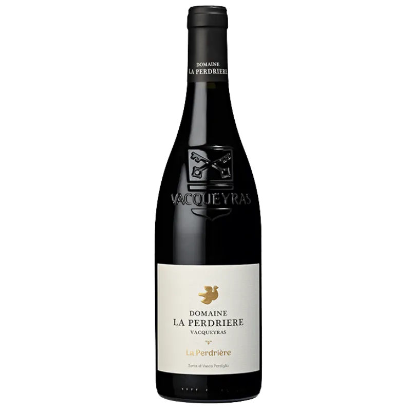 Vacqueyras Domaine Chamfort "La Perdrière" 2023