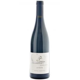 Domaine Chamfort « La Pause » Rouge 2023 — AOP Côtes du Rhône Villages Sablet