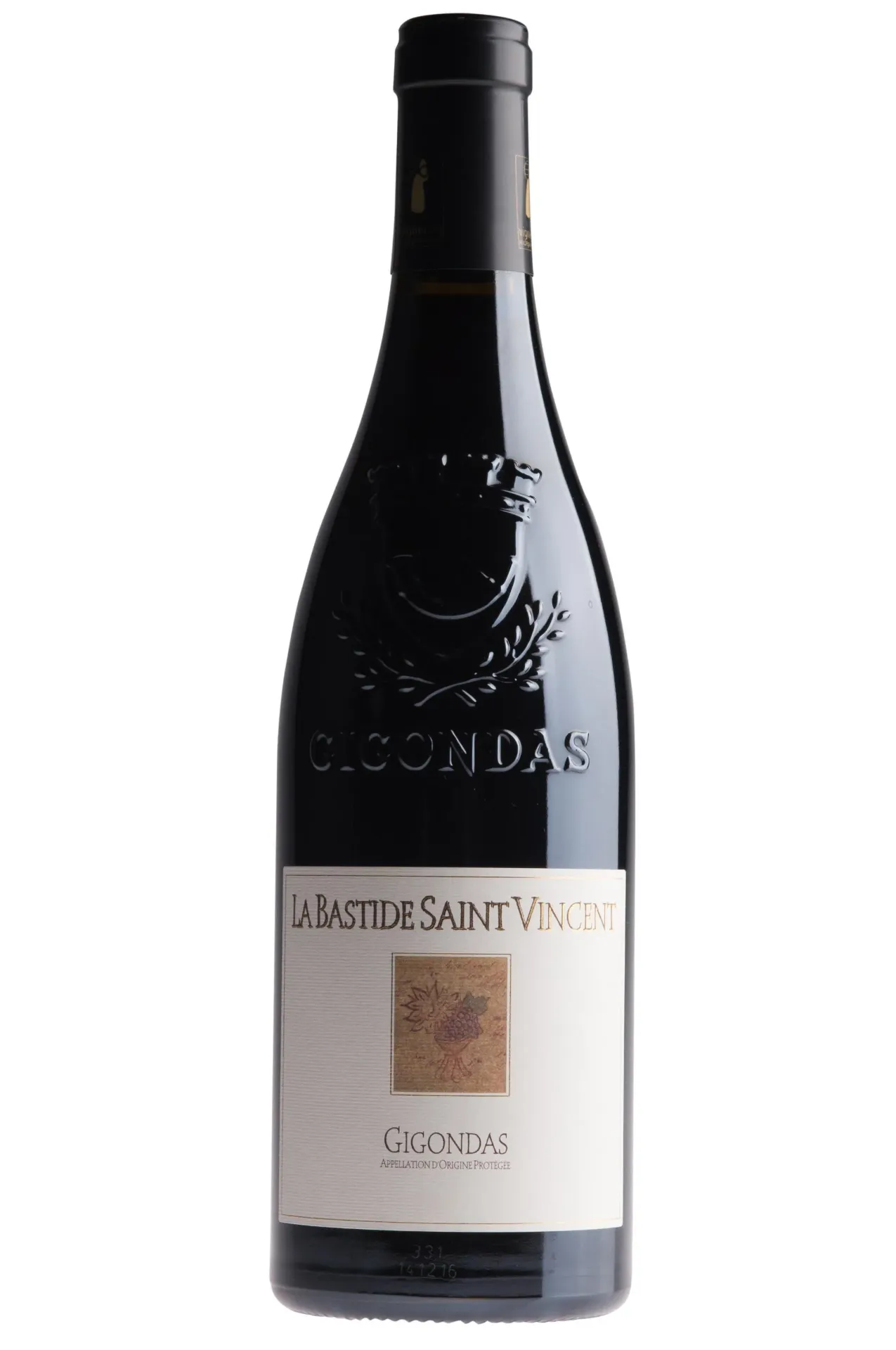 Gigondas Domaine La Bastide Saint-Vincent 2021