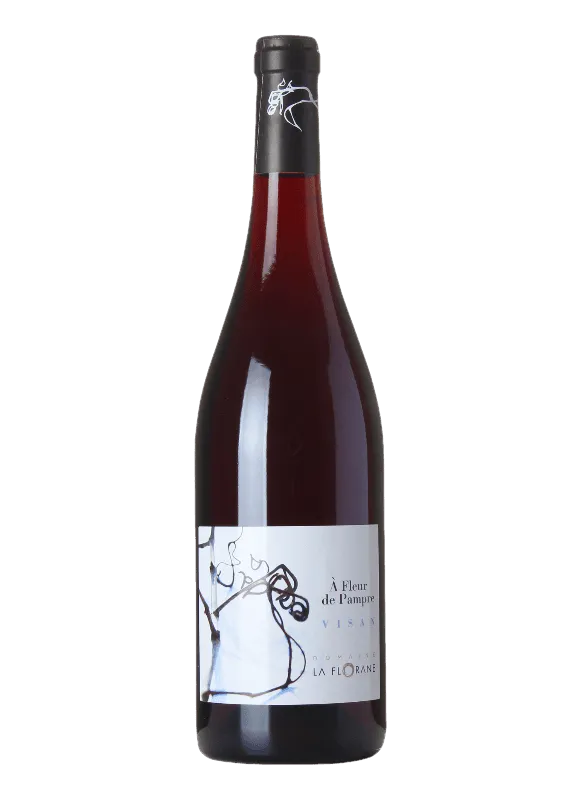 Domaine de la Florane « À Fleur de Pampre » 2023 — AOP Côtes du Rhône Villages Visan Rouge