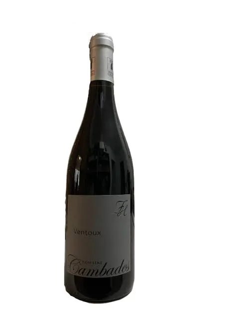 Domaine des Cambades « Ventoux » Rouge 2024 — AOP Ventoux Rouge