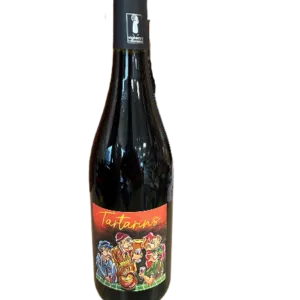 Domaine des Cambades « Cuvée Tartarins » Rouge 2024 — AOP Ventoux