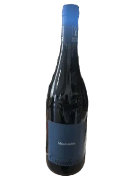 Domaine des Cambades « Mourvèdre » 2024 — IGP Vaucluse Rouge