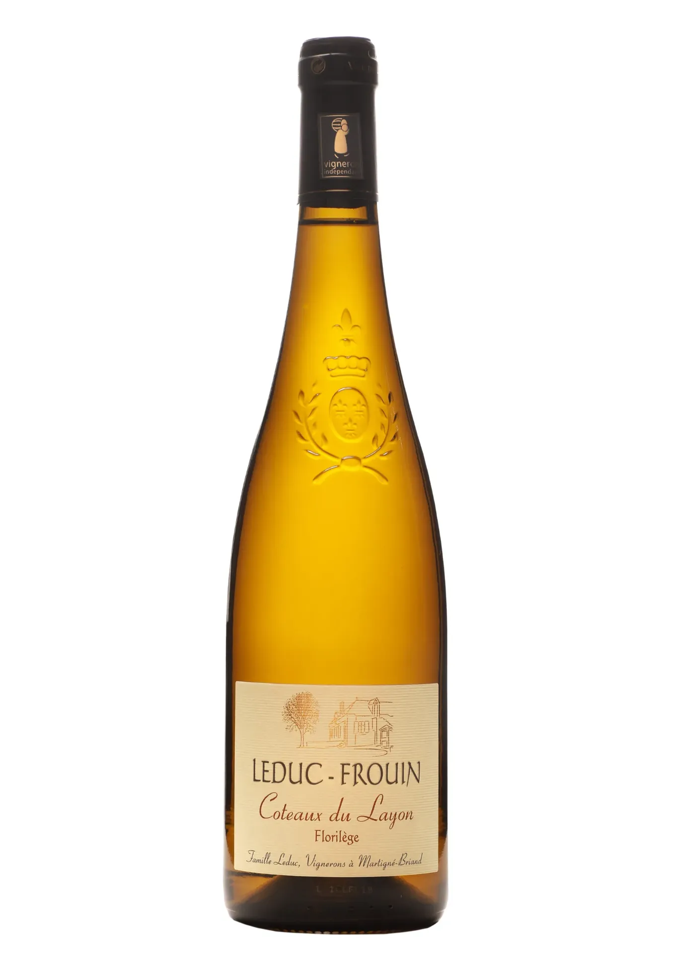 Coteaux du Layon Domaine Leduc-Frouin "Arpège" 2020