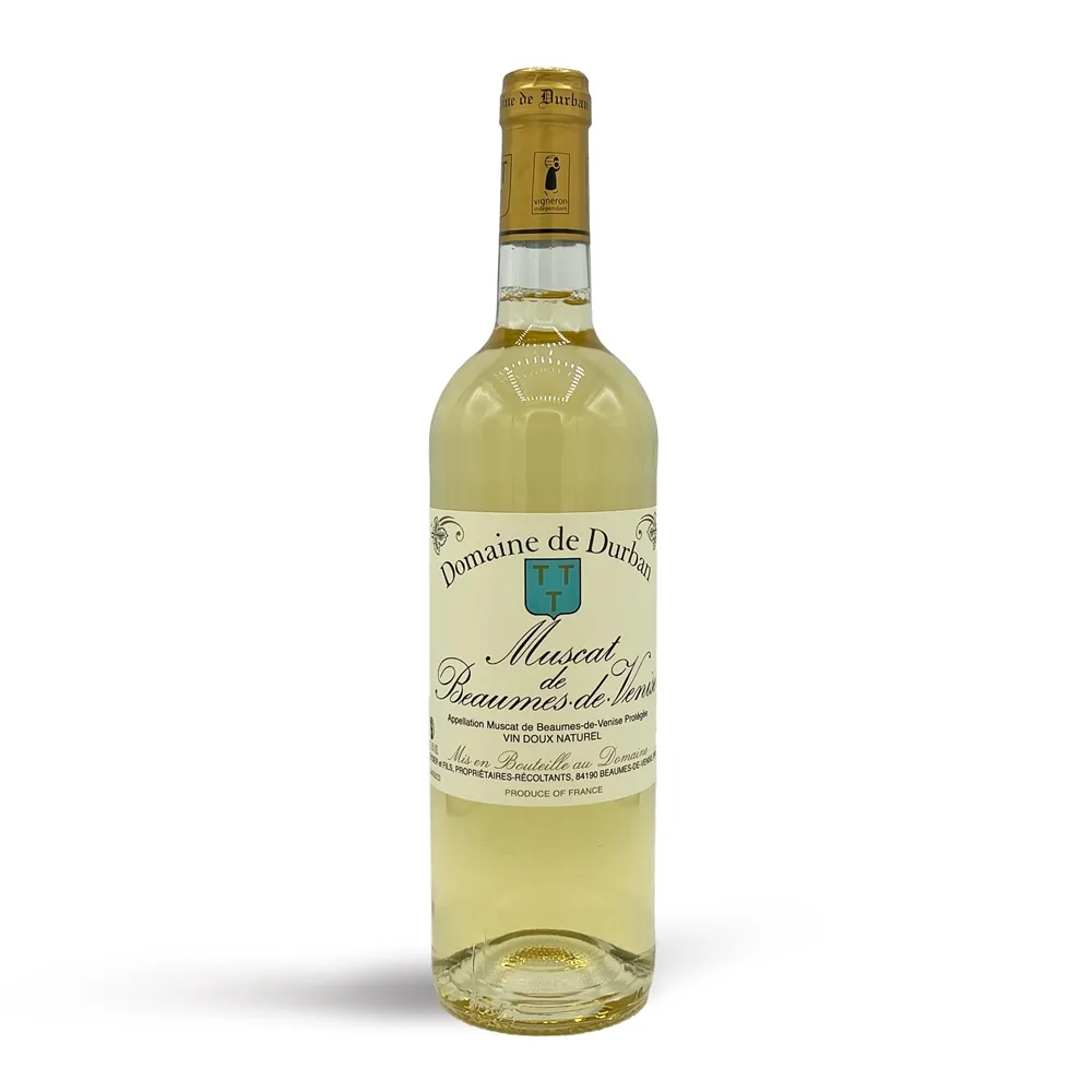 Muscat de Beaume de Venise / Dom. Durban 2022