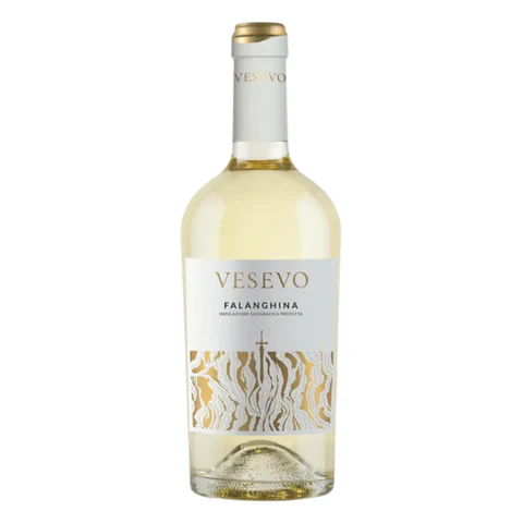 Vesevo Falanghina 2024 — IGT Beneventano Blanc Sec de Campanie