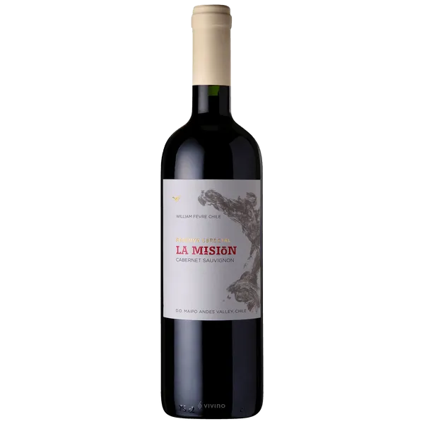 Domaine William Fèvre « La Misión Reserva Especial » Cabernet Sauvignon 2019 — DO Maipo Valley Rouge