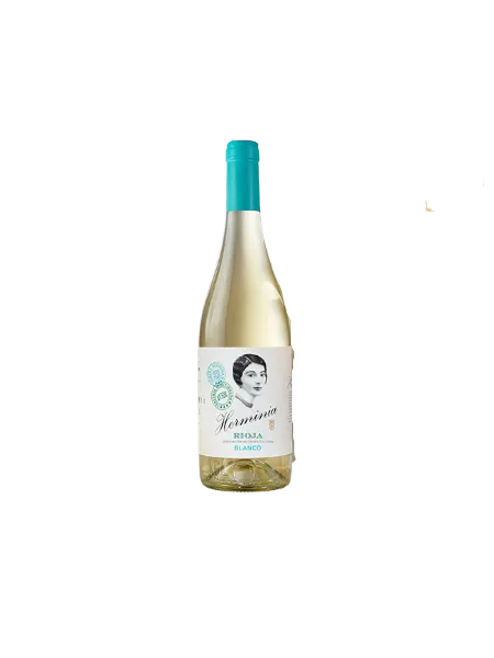 Lady Herminia blanc RIOJA