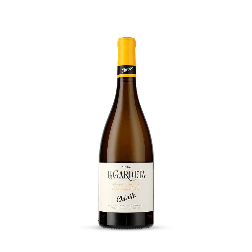 Chivite Legardeta Chardonnay 2022