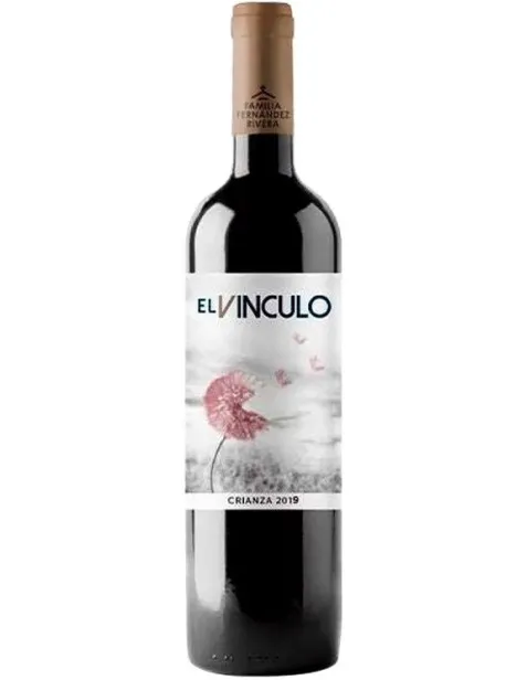El Vínculo « Crianza » 2020 — DO La Mancha Rouge Tempranillo