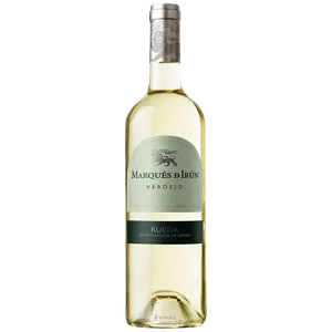 Marqués de Irún Verdejo 2022 — DO Rueda Blanc Sec 100% Verdejo
