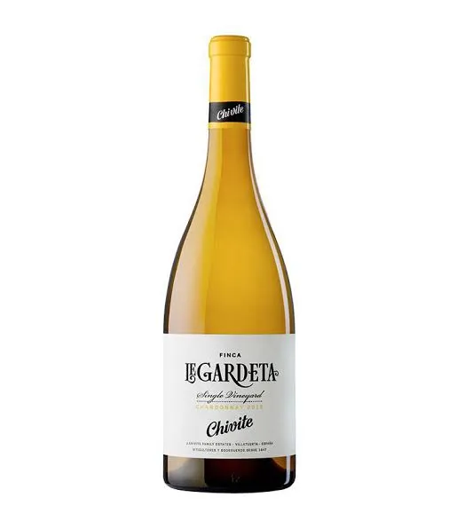 Chivite Finca Legardeta Chardonnay 2023 — D.O. Navarra Blanc 100% Chardonnay