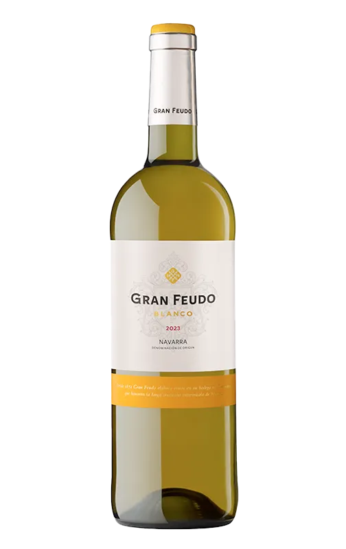 Hoya de los Lobos Chardonnay 2023 Gran Feudo