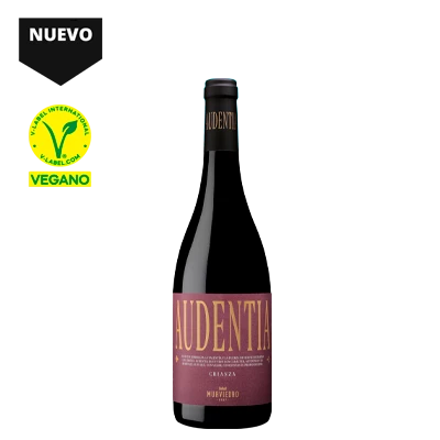 Audentia Crianza 2021 DOP Valencia