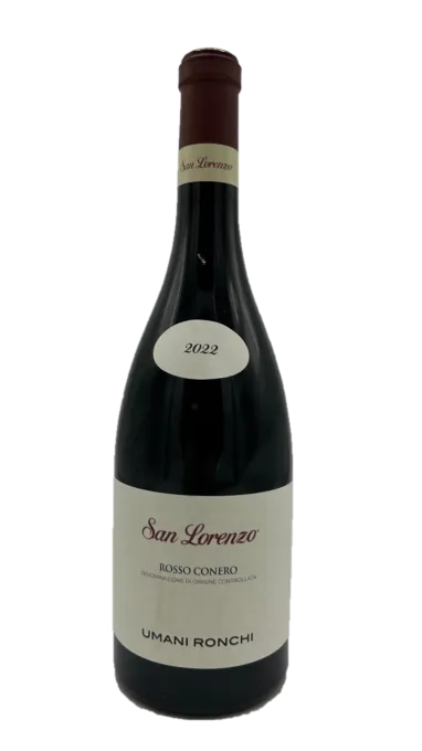 DOC Rosso Conero Domaine Umani Ronchi "San Lorenzo" 2022