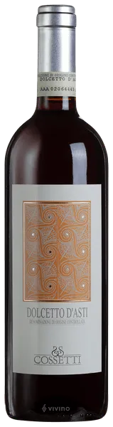 Doc Dolcetto d'Asti Gelsomara Cossetti 2023