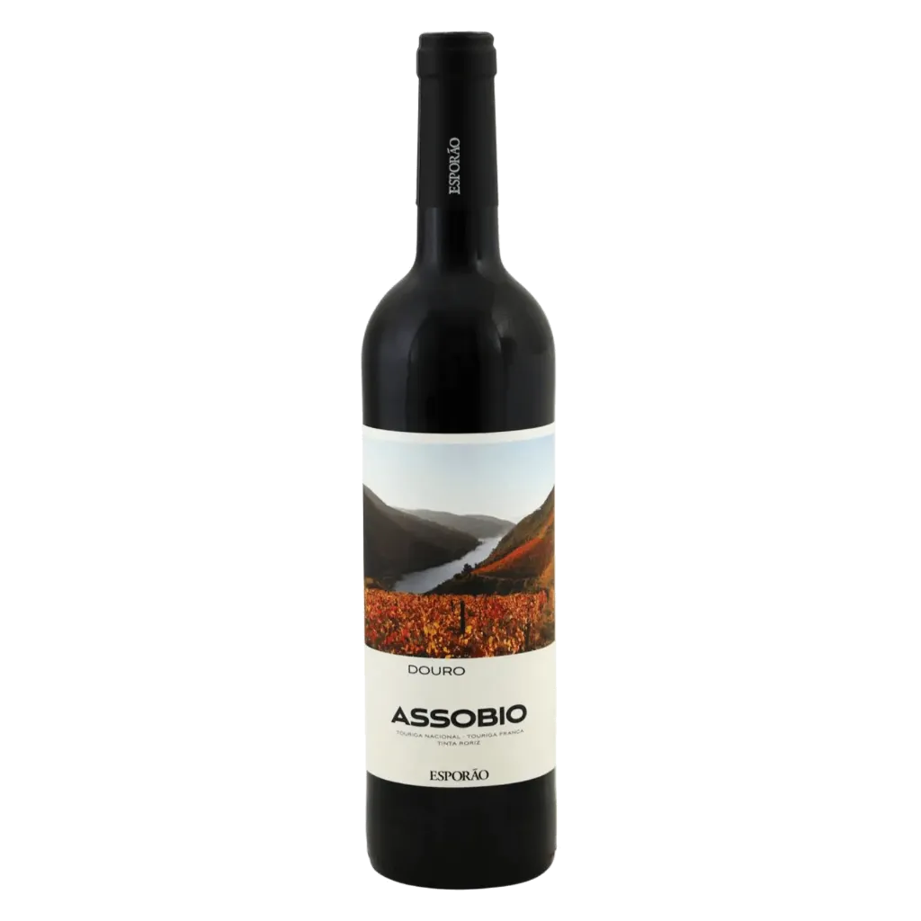 Esporão « Assobio » 2022 — DOC Douro Rouge Touriga Nacional Touriga Franca Tinta Roriz