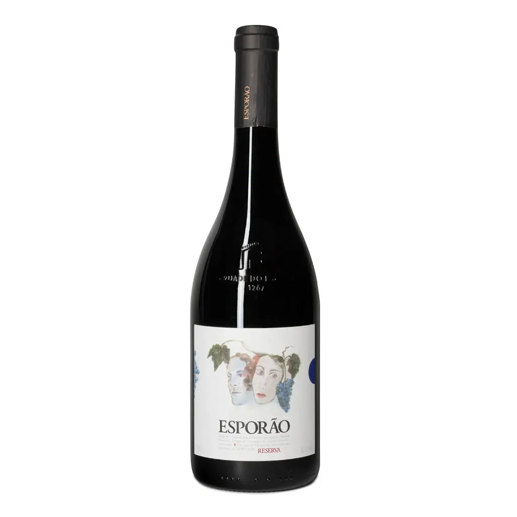 DOC Alentejo Portugal Domaine Esporao "Reserva" Tinto 2021