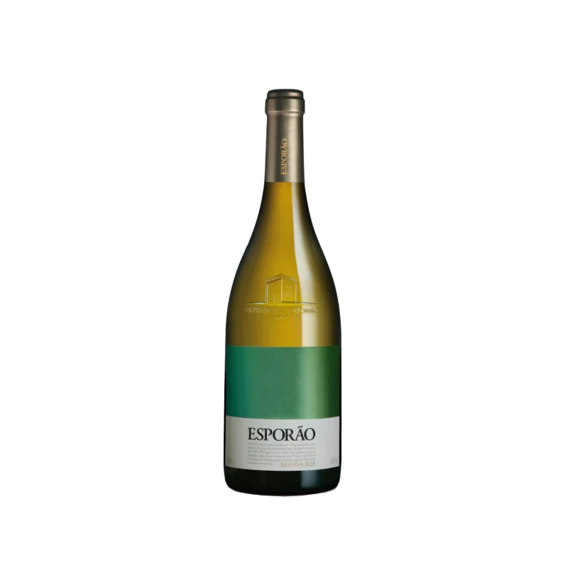 Herdade do Esporão « Reserva Branco » 2023 — DOC Alentejo Blanc Sur Lies