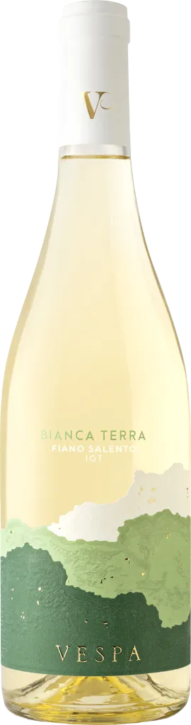 Salento Vespa Fiano 2024 - Puglia (blanc)