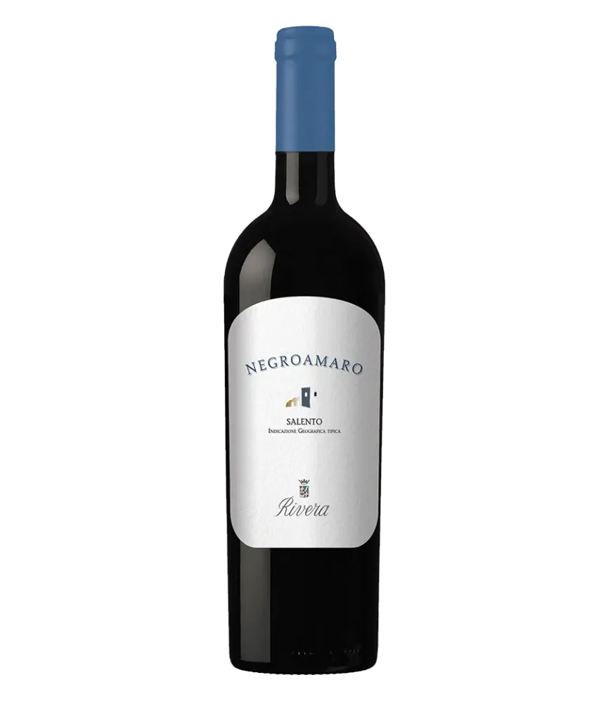 IGT Salento Domaine Rivera "Negroamaro" 2021