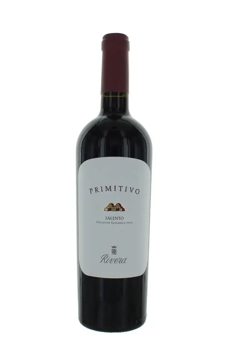 IGT Salento Domaine Rivera "  Primitivo" 2022