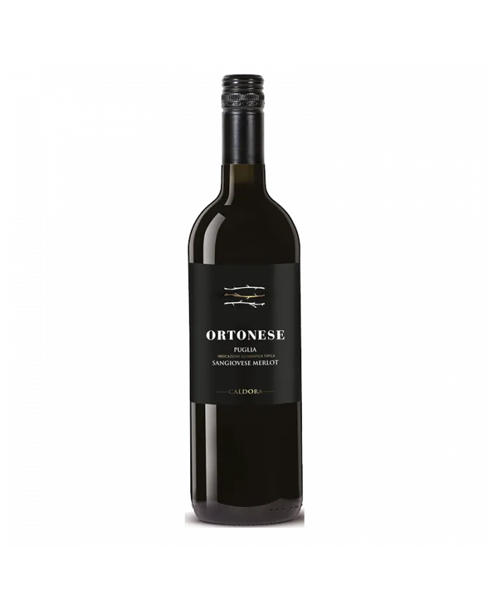 Ortonese Rosso  Puglia  IGT 2024 Caldora