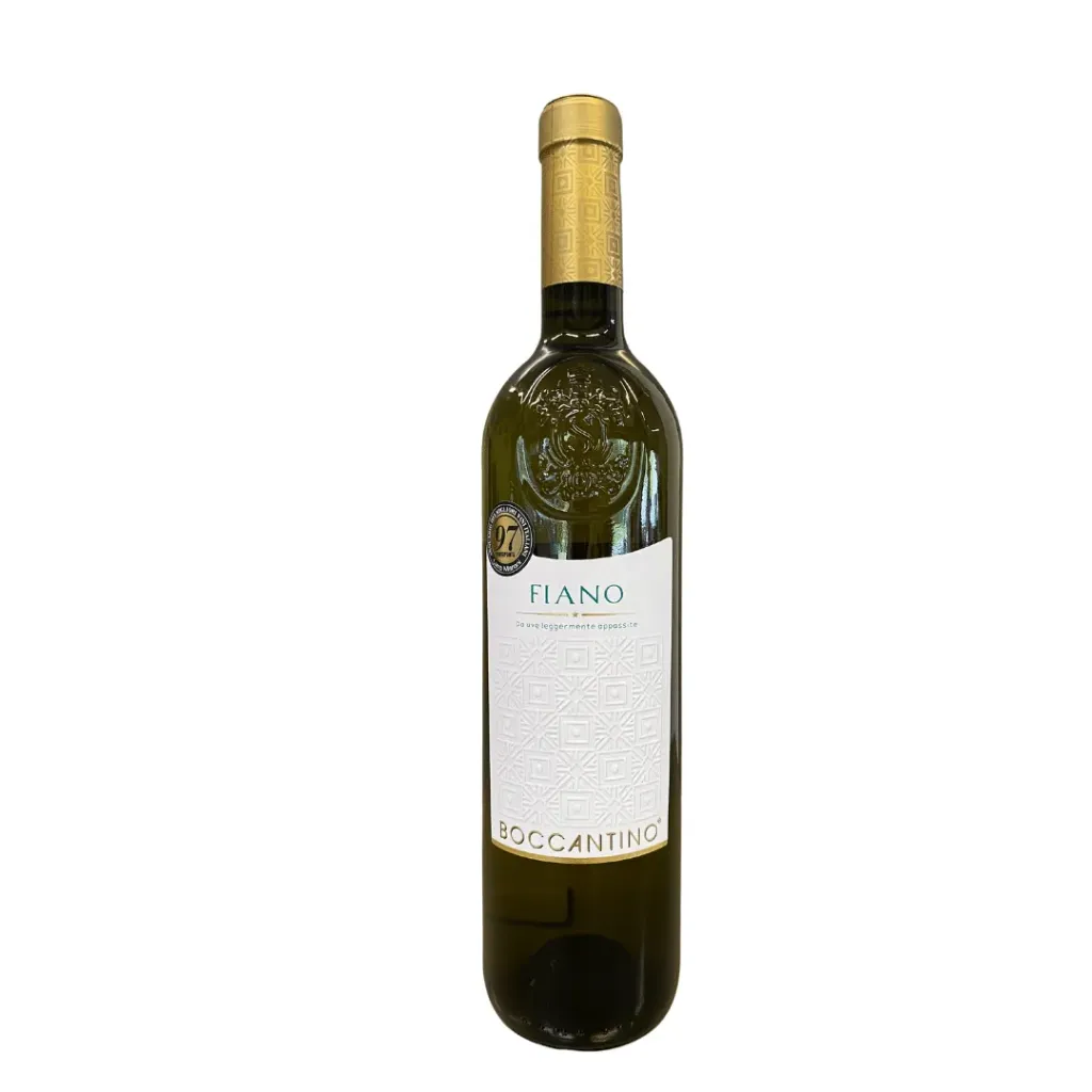 BOCCANTINO Fiano Appassite 2024 75cl IGT Salento