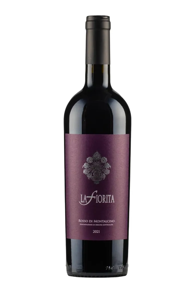 DOC Rosso di Montalcino "La Fiorita 2021"