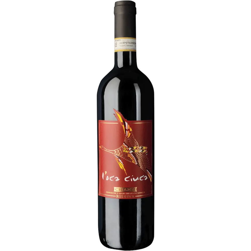 Chianti L'Oca Ciuca 2024 - Toscane (rouge)