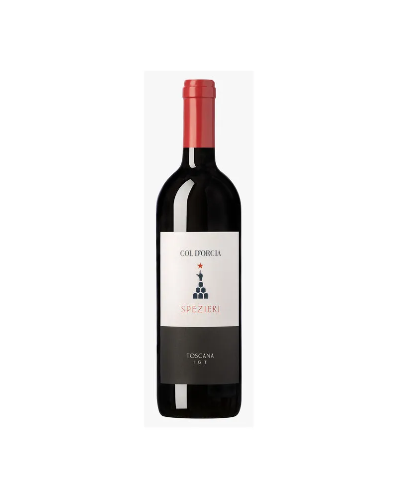 Col d’Orcia « Spezieri » 2022 — Toscana Rosso Sangiovese & Ciliegiolo
