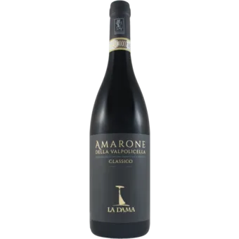 Amarone della Valpolicella Classico La Dama 2018 - Vénétie (rouge)