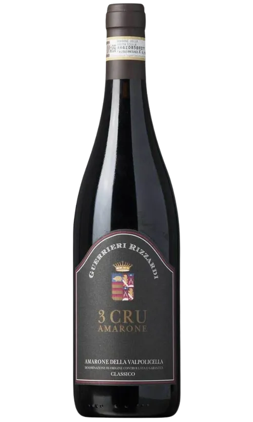 Amarone della Valpolicella 3 cru 2019 Guerrieri