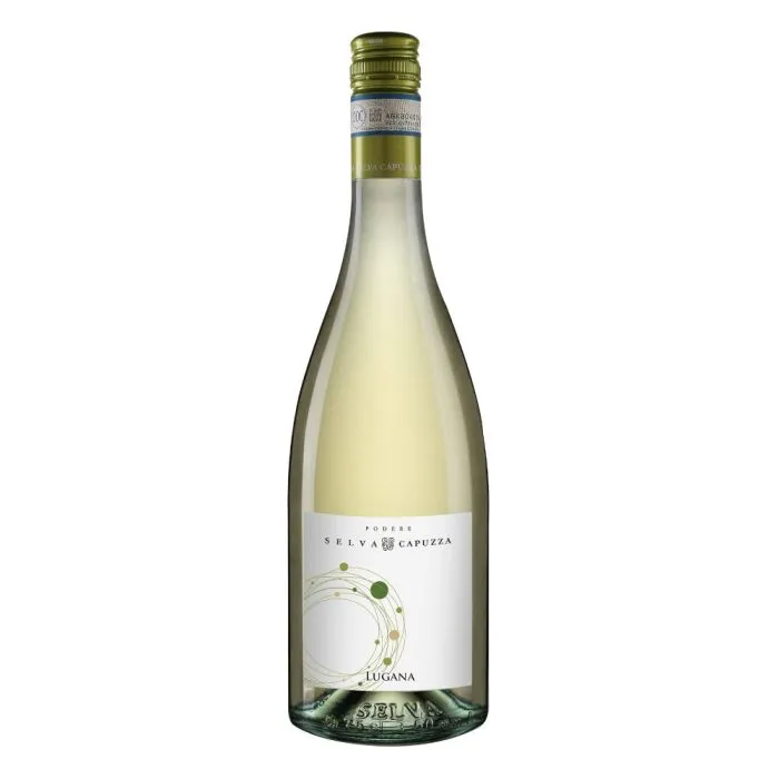 Selva Capuzza « San Vigilio » Lugana 2024 — DOP Lugana Blanc Turbiana