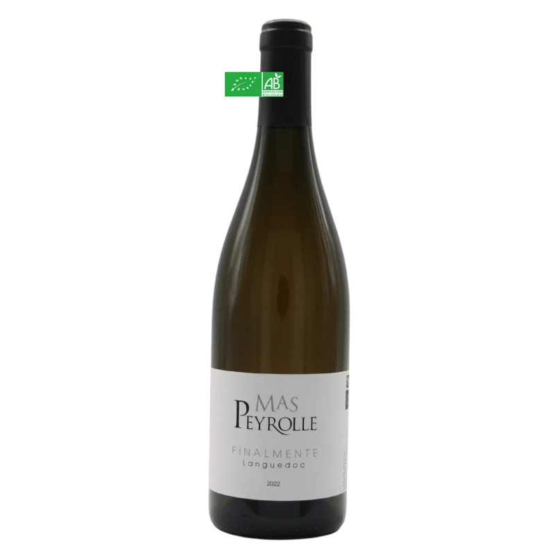 Languedoc Mas Peyrolle "Finalmente" 2022