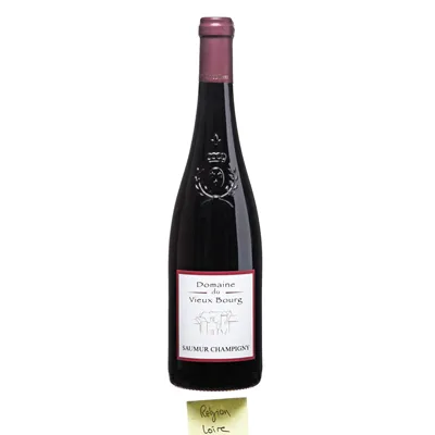 Champigny Domaine Du Vieux Bourg 2023 Aoc Saumur