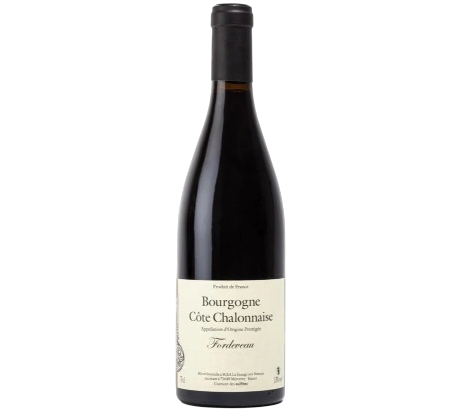 La Grange aux Sources « Fordeveau » Rouge 2022 — Bourgogne Côte Chalonnaise Pinot Noir