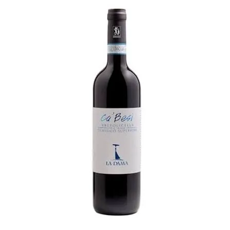 La Dama « Ca’ Besi » 2020 — Valpolicella Classico Superiore DOC Rouge