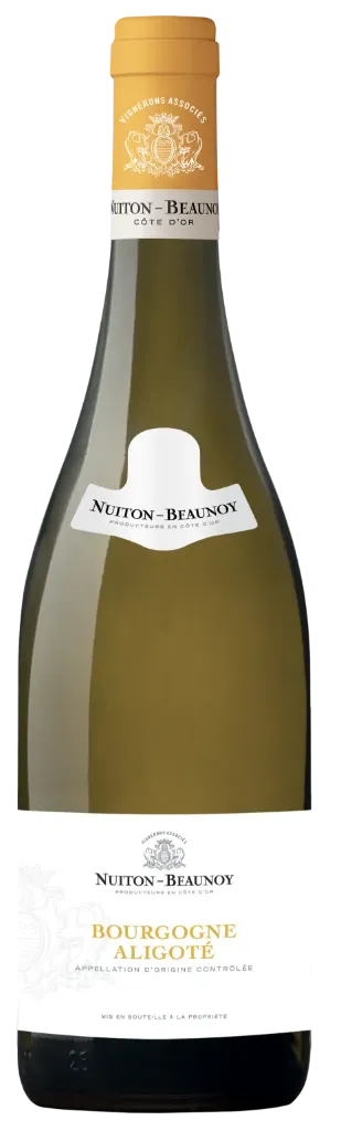 Nuiton-Beaunoy Bourgogne Aligoté 2022 — AOC Bourgogne Aligoté Blanc Sec