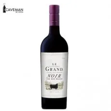 Le Grand Noir « GSM Red Blend » — IGP Pays d’Oc Rouge Grenache Syrah Mourvèdre