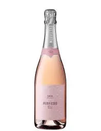 Murviedro « Arts de Luna » Organic Brut Rosé — DOP Cava Rosé Bio 100% Grenache