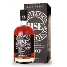 HSE Saint-Étienne VO 2012 — Rhum Agricole Vieux AOC Martinique