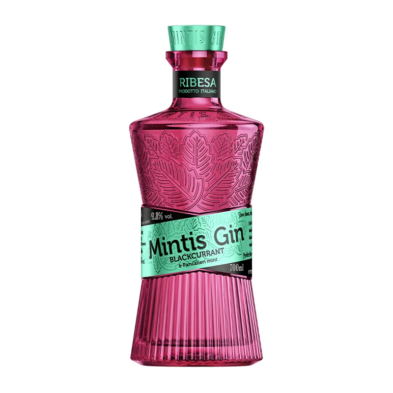 Mintis Gin Blackcurrant