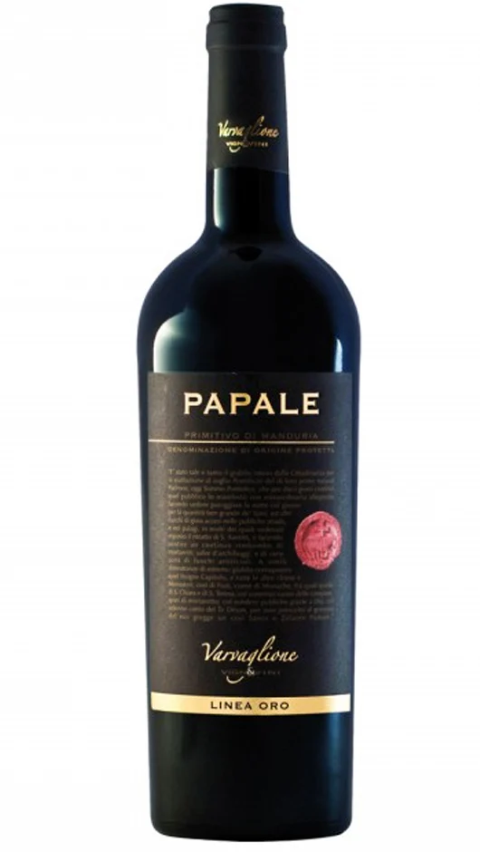 DOP "Papale ORO" Primitive di Manduria