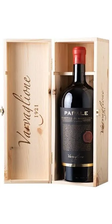 DOP "Papale ORO" Primitive di Manduria Magnum