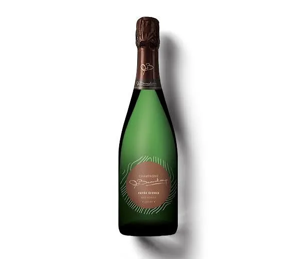 Champagne Beauchamp « Cuvée Écorce » Brut Réserve Jéroboam — Champagne Brut 3L
