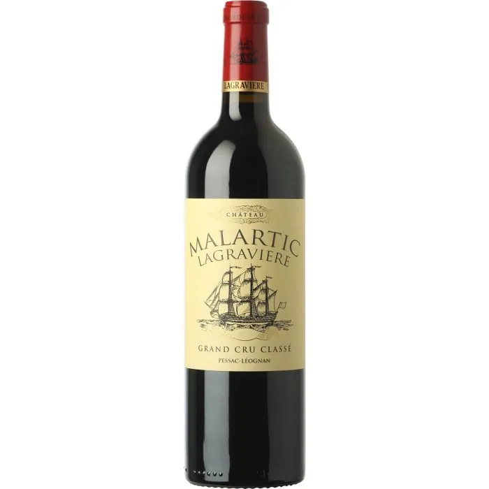 Château Malartic-Lagravière 2020 — Grand Cru Classé de Graves Pessac-Léognan Rouge