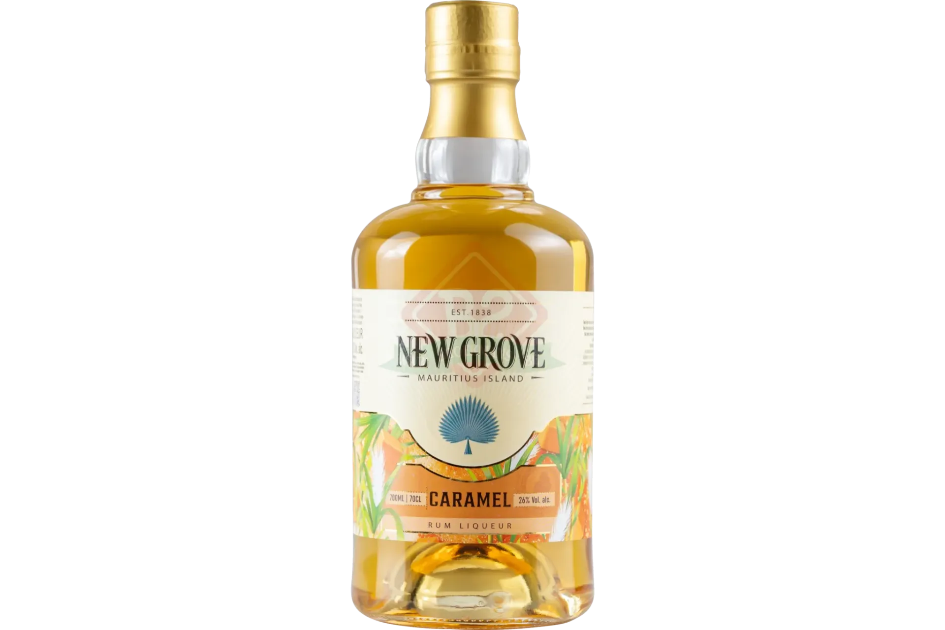 New Grove Caramel Liqueur 26°
