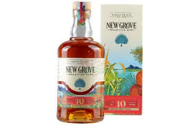 New Grove 10y 42°